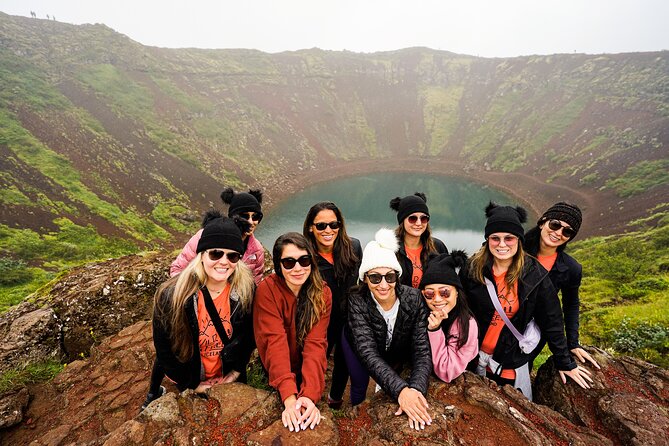 Golden Circle with Tomato Farm Lunch & Secret Lagoon Bathing - Timing, group size, and the one service warning