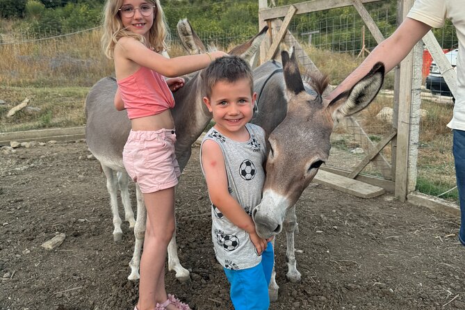 Gourmet Lunch Farm Tour with Cooking Class - A six-course meal with Albanian flavors