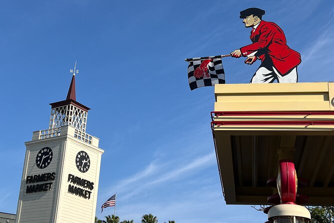 Gourmet Original Farmers Market & Fairfax Walking Food Tour - Food quality, portions, and value at $152.55