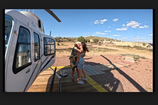 Grand Canyon West Rim - Helicopter Flight- Famous Dream Tour - Key points to know before booking