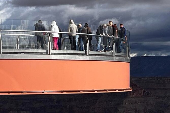 Grand Canyon West Rim including Skywalk and Lunch - Key points at a glance