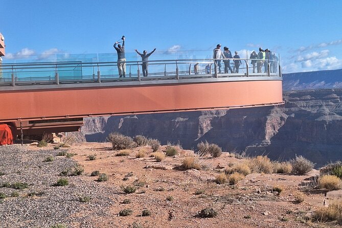 Grand Canyon West Rim including Skywalk and Lunch - Why this West Rim trip works from Laughlin