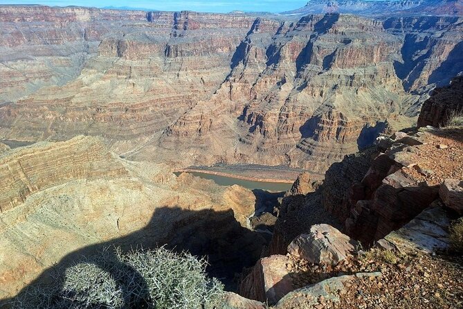 Grand Canyon West Rim including Skywalk and Lunch - Guano Point for the strongest canyon view