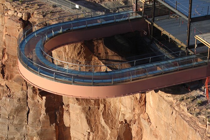 Grand Canyon West Rim including Skywalk and Lunch - Small group, guide quality, and the road from Laughlin