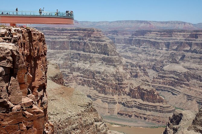 Grand Canyon West Rim including Skywalk and Lunch - My booking verdict