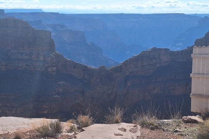 Grand Canyon West Rim including Skywalk and Lunch - Eagle Point and the Skywalk