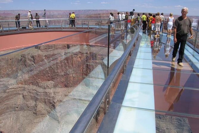 Grand Canyon West Skywalk Western Ranch Joshua Forest - Key points at a glance