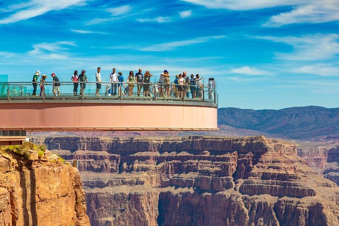 Grand Canyon West Skywalk Western Ranch Joshua Forest - Why this Grand Canyon West day trip works