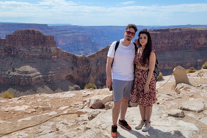 Grand Canyon West Skywalk Western Ranch Joshua Forest - Price, group size, and who gets the best value