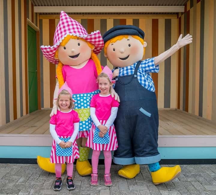 Groot-Ammers: Adventure Farm Molenwaard Entry Ticket - Key points to know before you go