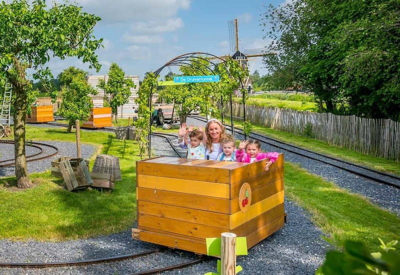 Groot-Ammers: Adventure Farm Molenwaard Entry Ticket - Who should book Adventure Farm Molenwaard?