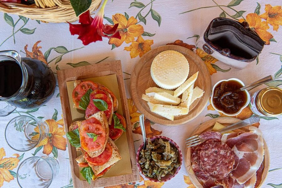 Grosseto: visit the family farm with tasting of local food - Is $33 a Fair Price?