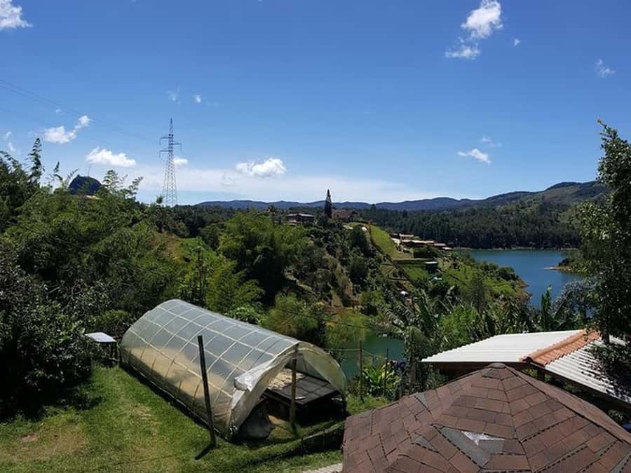 Guatapé & Coffee Farm, all in one day - A family coffee farm from seed to cup