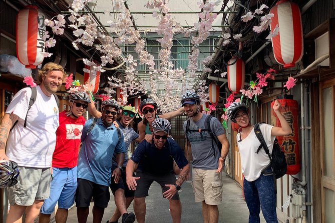 Guided Bike Tour to a Green Tea Farm in Shizuoka (not e-bikes) - Returning through Shizuoka’s cultural sights
