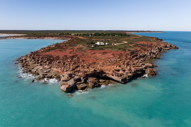 Guided Paspaley Pearl Farm Tour with Return Transfers - Why Broome is the right place for a pearl tour