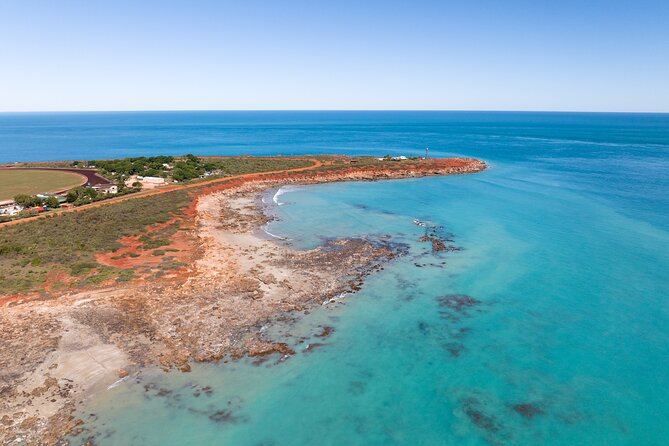 Guided Paspaley Pearl Farm Tour with Return Transfers - Crossing Roebuck Bay by purpose-built vessel