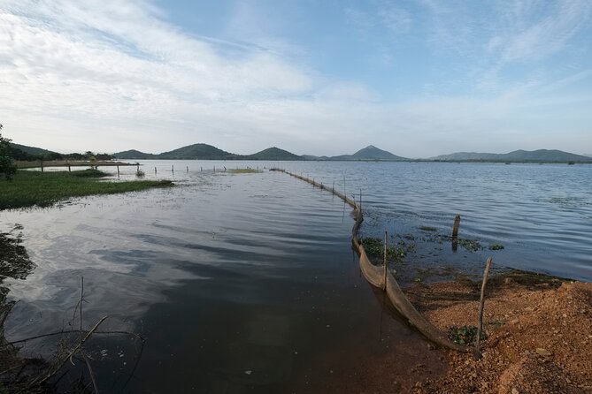Half-Day Adventure to the Pepper Farm by Scooter - Climbing to Phnom Chhngok Cave Temple
