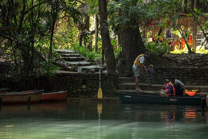 Half-Day Barton Creek Cave with Optional Zipline, Butterfly Farm Or Rock Falls - Should you book Barton Creek Cave?