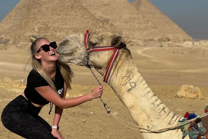 Half-Day Egypt Countryside Farm Tour. - Leaving Cairo for the Giza countryside