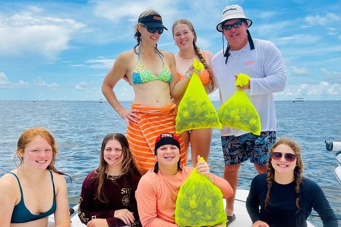Half-Day Private Scallop Harvesting Snorkel Excursion - Key things to know before booking