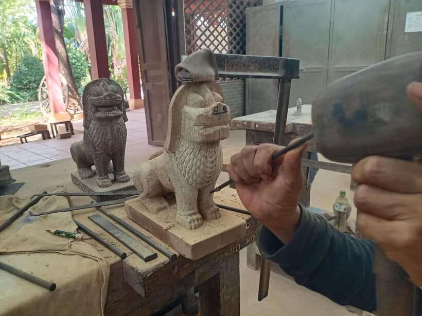 Half-Day: Silk Farm, Senteur Angkor, and Satcha Workshop - What makes this craft tour worth your morning