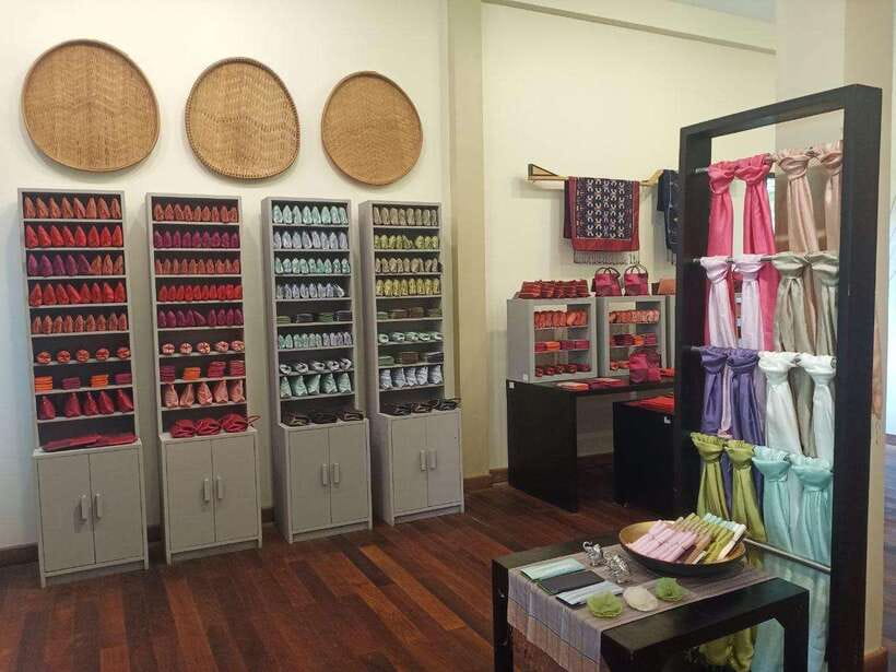 Half-Day: Silk Farm, Senteur Angkor, and Satcha Workshop - Who will enjoy this, and who may not