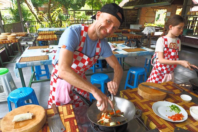 Half-Day Thai Cooking Class at Organic Farm in Chiang Mai - Is $29.35 good value?