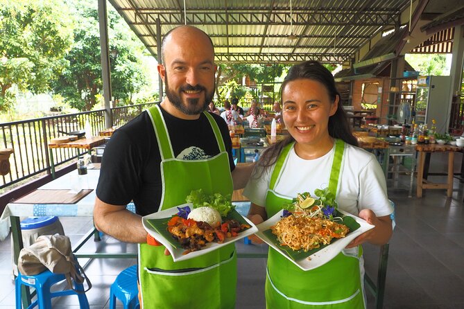 Half-Day Thai Cooking Class at Organic Farm in Chiang Mai - Timing, cancellation, and useful planning tips