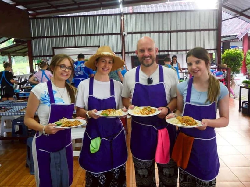 Half-Day Thai Cooking Class on a Local Farm Near Chiang Mai - Who will enjoy this farm cooking day?