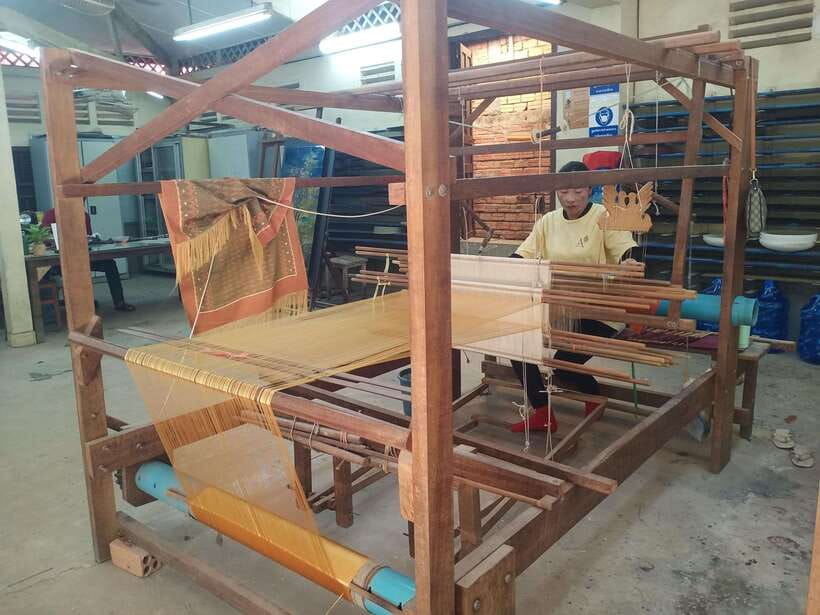Half Day Trip: Silk Farm, Satcha, and Senteur d'Angkor Tour - A practical half-day away from temple ruins