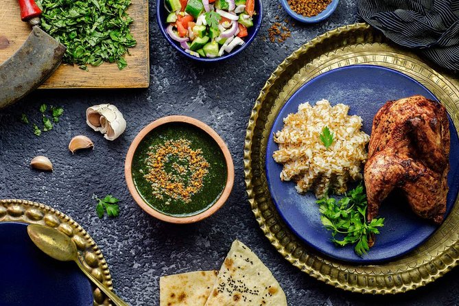 Half-Day Trip to Egyptian Green Farm from Cairo with Breakfast - Food preparation and a breakfast with a view