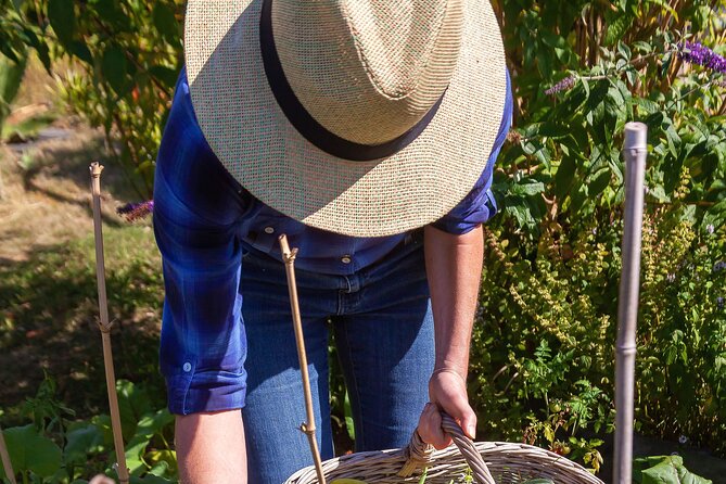 Hands-On Cooking Class & Farmhouse Tour on the Amalfi Coast - The view and the setting