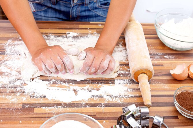Hands-On Cooking Class & Farmhouse Tour on the Amalfi Coast - What you may cook and eat