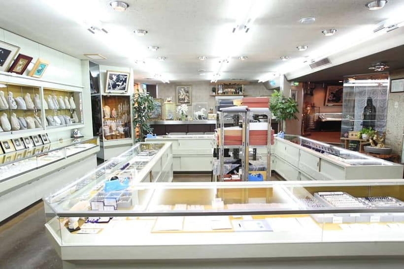 Hands-on Pearl Harvesting Workshop! - Getting there from Iseshi Station