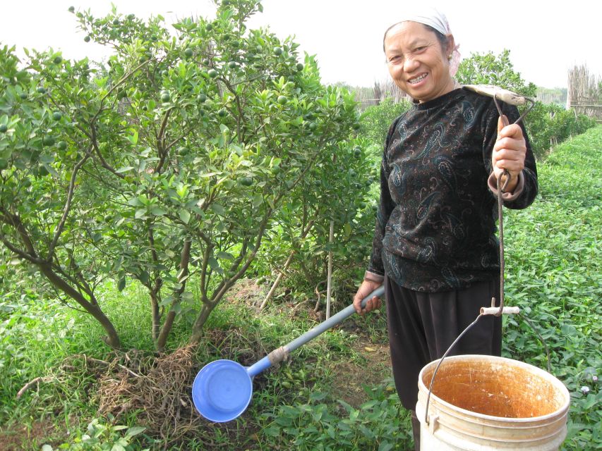 Hanoi Farm Tour and Cooking Class with Local Family - Practical Ways to Prepare