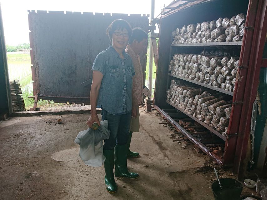 Hanoi: Village Farm Tour and Cooking Class with Lunch - Key things to know before you book