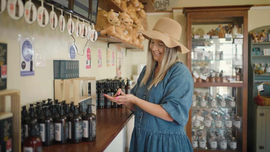 Harrisville: Summer Land Camel Farm Tour with Tasting - Is the $17 price good value?
