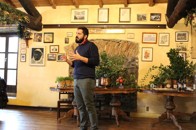 Harvest & Flavor: Pastamaking Class/Wine Tasting - Countryside - Lunch with locally sourced ingredients