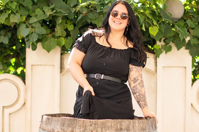 Harvest Like a Local: Grape Stomping with Wine Pairing Lunch - The grape-stomping portion