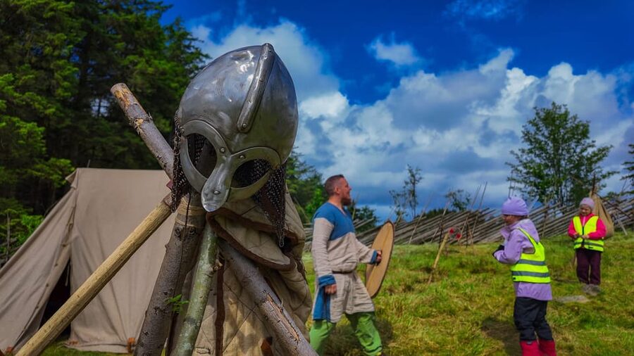 Haugesund Viking Cruise - The Viking Farm and Viking Planet - At a glance: what makes this tour useful