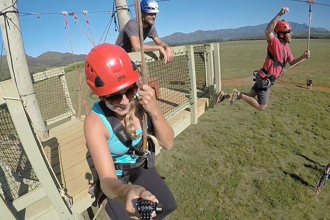 Hawaii Kipu Ranch PowerLine Zipline with Guide - Should You Book the Kipu Ranch Zipline?