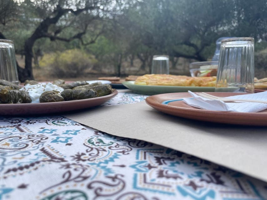 Heraklion: Cretan Farmers Brunch and Olive Grove Tour - My call: book it for food and family warmth