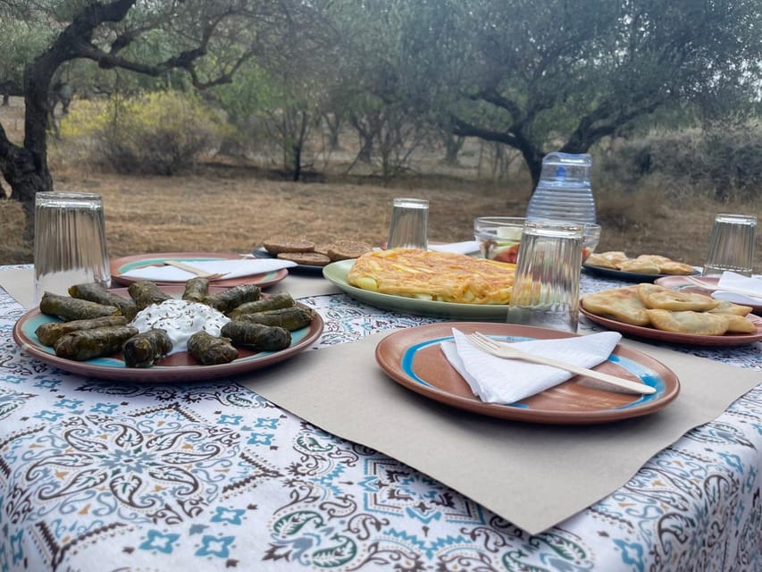 Heraklion: Cretan Farmers Brunch and Olive Grove Tour - Practical details before you book