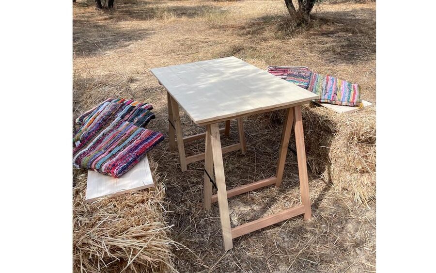 Heraklion :Olive & Dragon Farm Tour & Cretan Farmers Brunch - The most praised part: hospitality and homemade food