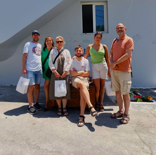 Heraklion: Olive Farm Tour with Tasting of Local Delicacies - Timing, comfort, and the feel of the visit