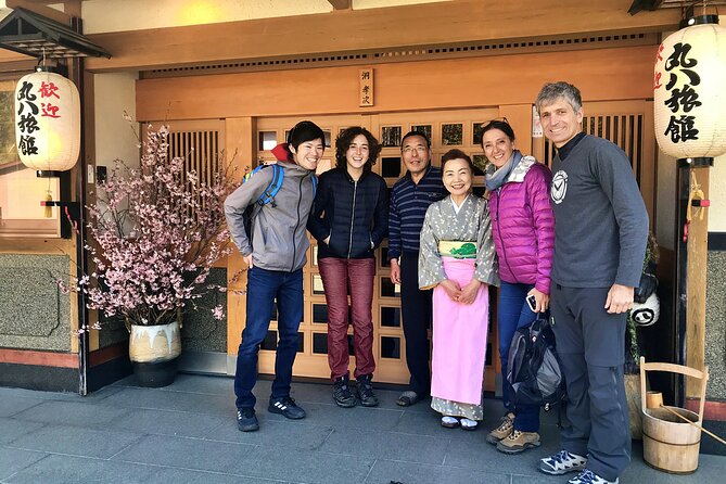 Hida Private E-Bike Tour with Premium Lunch and Farm Experience - The Panasonic e-bike makes the hills realistic