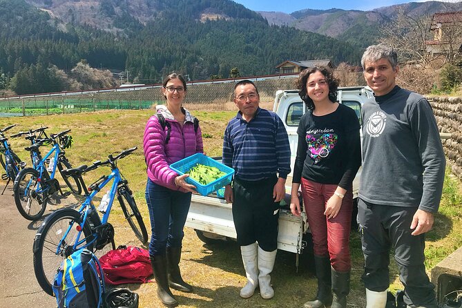 Hida Private E-Bike Tour with Premium Lunch and Farm Experience - Kaiseki lunch is the costly part of the package