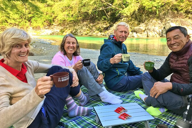 Hida Private E-Bike Tour with Premium Lunch and Farm Experience - Getting there from Takayama