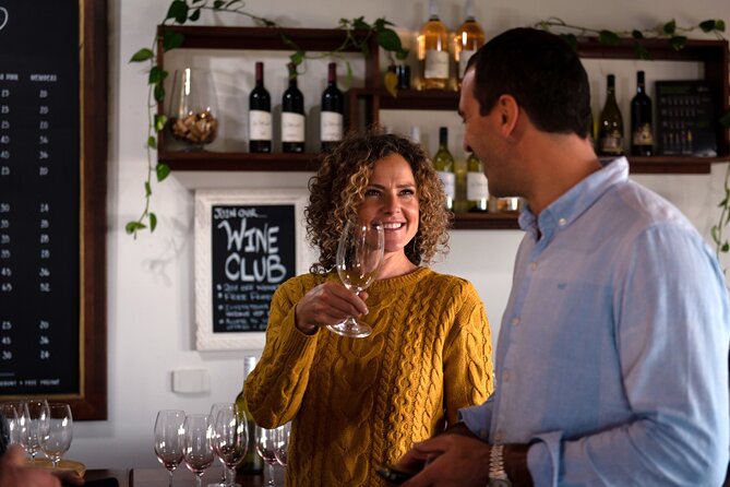 Hidden Gems: Boutique Full-Day Wine, Farm & Lunch Tour - Temper Temper: a quick stop for chocolate and coffee