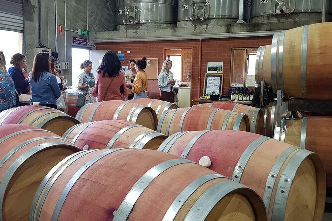 Hidden Gems: Boutique Full-Day Wine, Farm & Lunch Tour - Olio Bello: the day’s strongest food stop